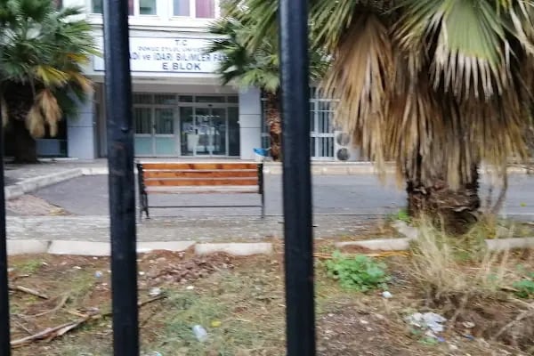 Dokuz Eylül Üniversitesi İktisadi ve İdari Bilimler Fakültesi Yönetim Bilişim Sistemleri Bölümü - Resim 5