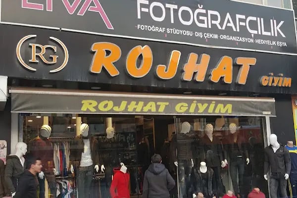 Rojhat Giyim - Resim 1