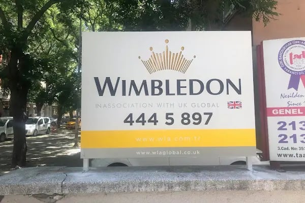 Wimbledon Language Academy Ankara Bahçelievler - Resim 9