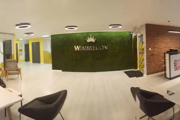 Wimbledon Language Academy Ankara Bahçelievler - Resim 13