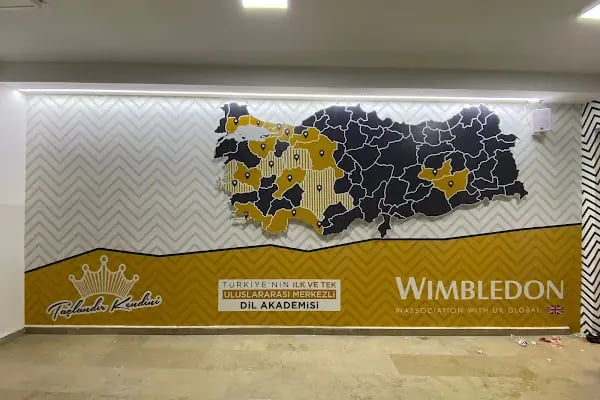 Wimbledon Language Academy Ankara Bahçelievler - Resim 6