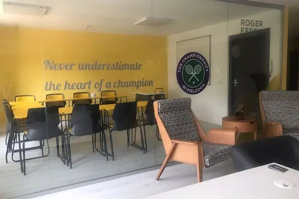 Wimbledon Language Academy Ankara Bahçelievler - Resim 17