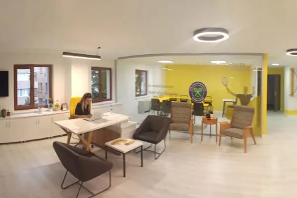 Wimbledon Language Academy Ankara Bahçelievler - Resim 7