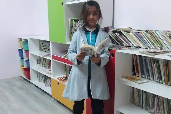 İslahiye İlçe Halk Kütüphanesi - Resim 10