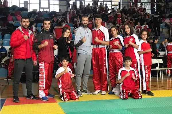 ÖMER TEKCE SPOR KULÜBÜ - Resim 19