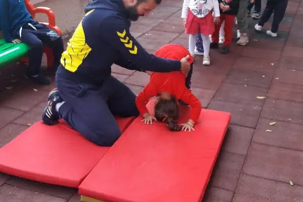 ÖMER TEKCE SPOR KULÜBÜ - Resim 17
