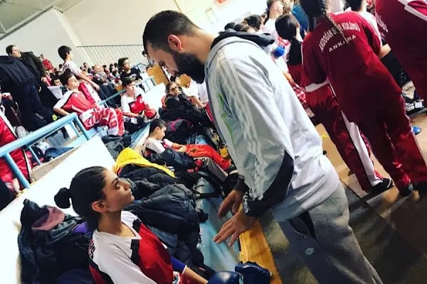 ÖMER TEKCE SPOR KULÜBÜ - Resim 18