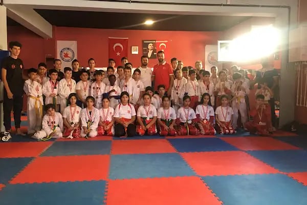 ÖMER TEKCE SPOR KULÜBÜ - Resim 12