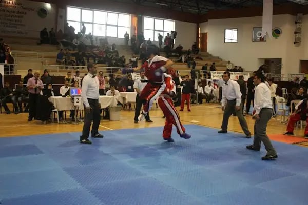 ÖMER TEKCE SPOR KULÜBÜ - Resim 7