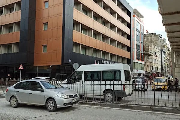Hotel Kaleli - Resim 13