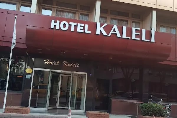 Hotel Kaleli - Resim 18
