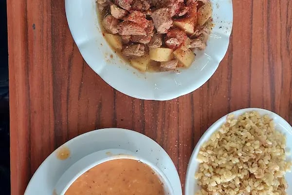Bahçeli Konak Cafe &amp; Restaurant - Resim 9