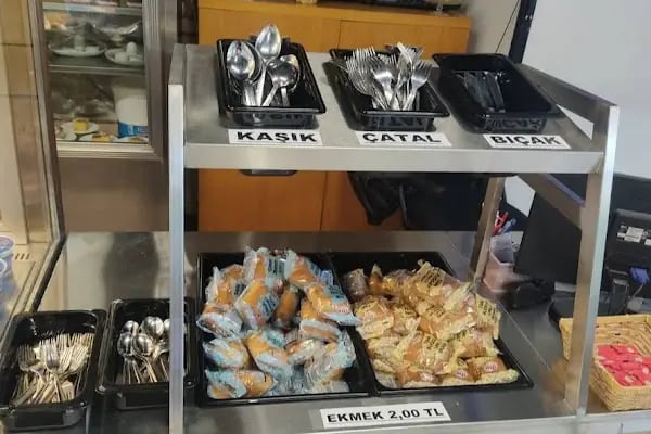 Bahçeli Konak Cafe &amp; Restaurant - Resim 8
