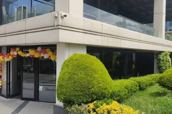 Bahçeli Konak Cafe &amp; Restaurant - Resim 4