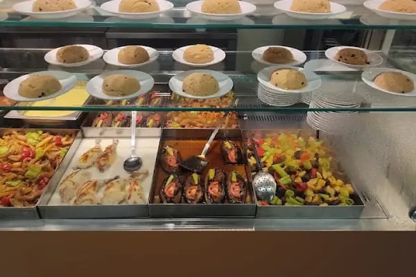 Bahçeli Konak Cafe &amp; Restaurant - Resim 10