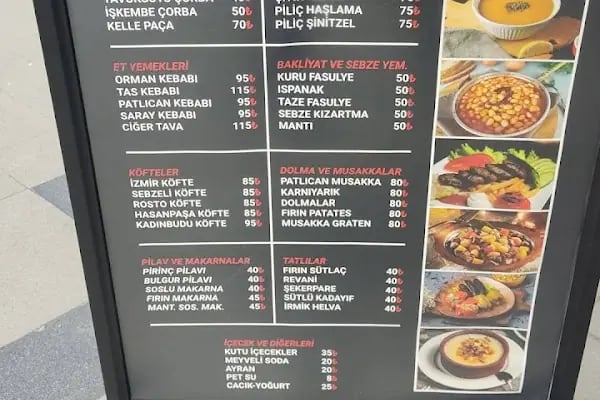 Bahçeli Konak Cafe &amp; Restaurant - Resim 13