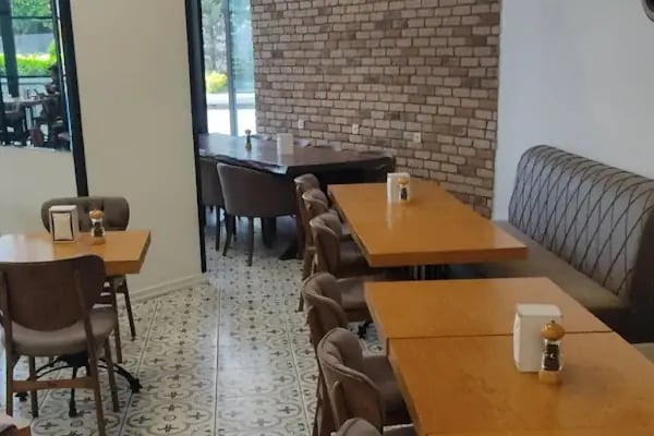 Bahçeli Konak Cafe &amp; Restaurant - Resim 12
