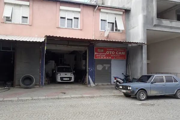 bergama oto cam okan Eryilmaz - Resim 3