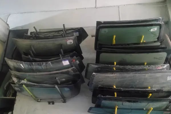 bergama oto cam okan Eryilmaz - Resim 5