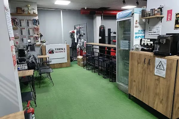 İzzet Arabacı Fitness & Fight Club - Resim 11