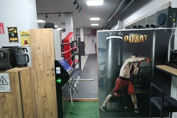 İzzet Arabacı Fitness & Fight Club - Resim 10