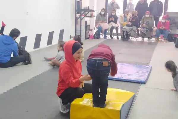 İzzet Arabacı Fitness & Fight Club - Resim 17