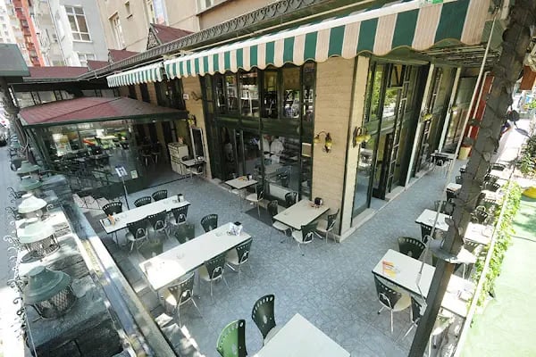 Cemo Etliekmek Nalçacı - Resim 2