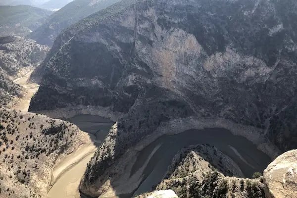 Arapapıştı Kanyonu Seyir Tepesi - Resim 3