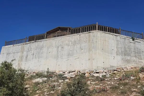 Arapapıştı Kanyonu Seyir Tepesi - Resim 17