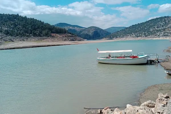 Arapapıştı Kanyonu Seyir Tepesi - Resim 9