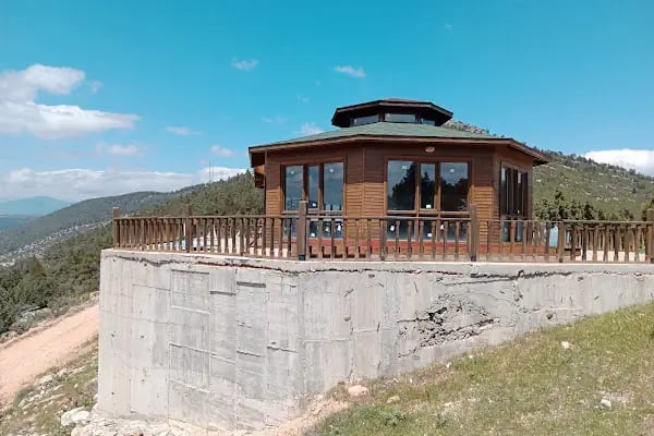 Arapapıştı Kanyonu Seyir Tepesi - Resim 20