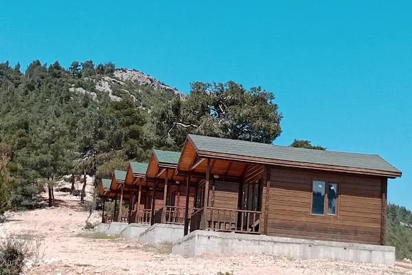 Arapapıştı Kanyonu Seyir Tepesi - Resim 14