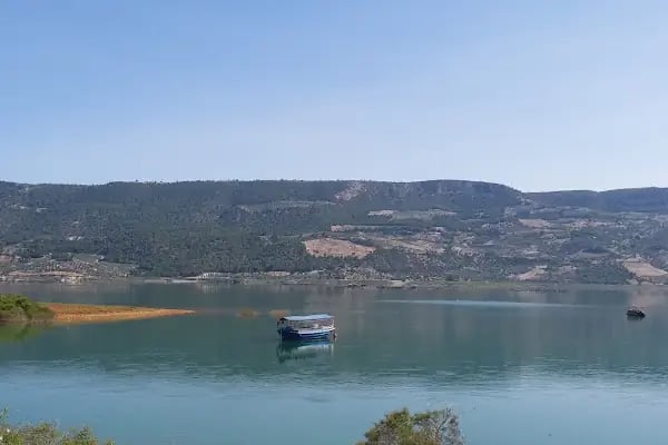 Arapapıştı Kanyonu Seyir Tepesi - Resim 15