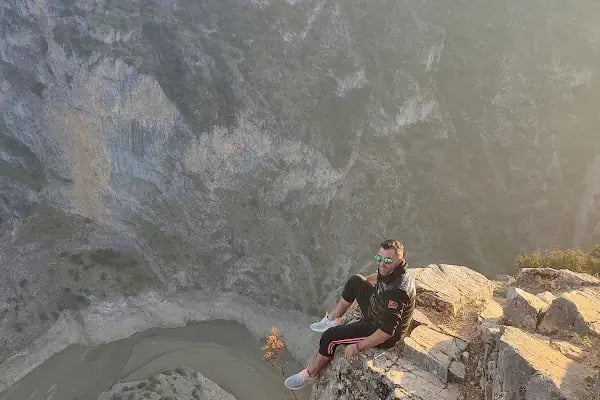 Arapapıştı Kanyonu Seyir Tepesi - Resim 19