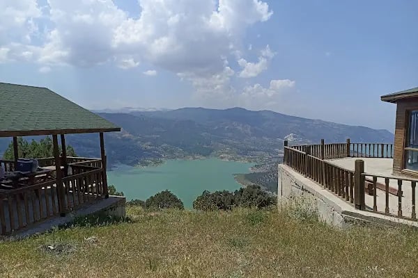 Arapapıştı Kanyonu Seyir Tepesi - Resim 12
