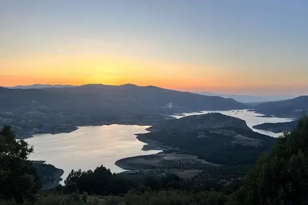 Arapapıştı Kanyonu Seyir Tepesi - Resim 11