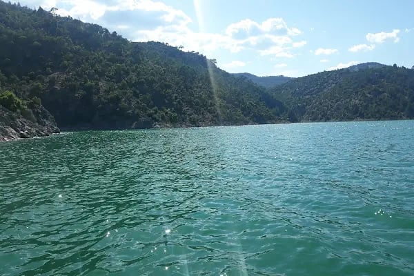 Arapapıştı Kanyonu Seyir Tepesi - Resim 16