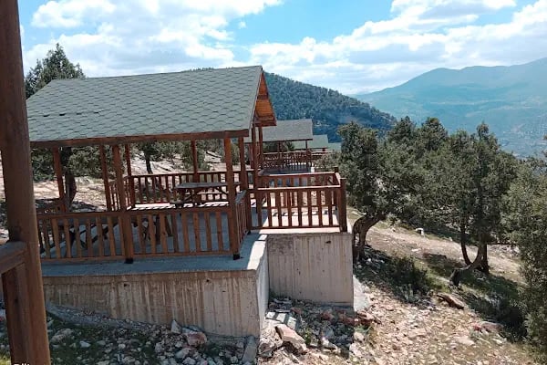 Arapapıştı Kanyonu Seyir Tepesi - Resim 10
