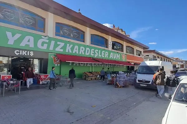 Yağız Kardeşler Avm - Resim 2