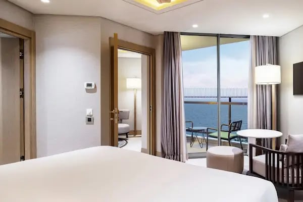 Mersin Park Yalçın Otel &amp; Mersin Hotels - Resim 2