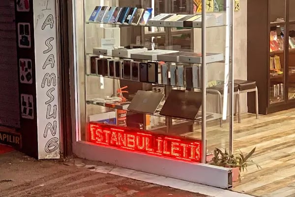 İstanbul İletişim Hizmetleri - Resim 2