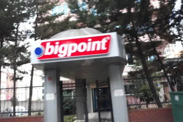 Bigpoint Kırtasiye Sanayi ve Tic. Ltd. Şti. - Resim 2