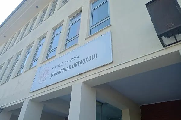 Şekerpınar İlkokulu - Resim 14