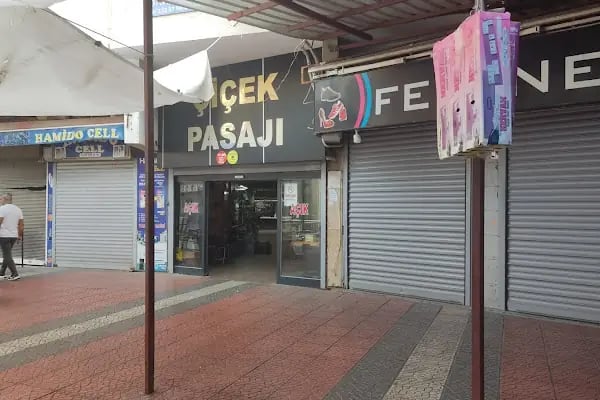 Çiçek Pasaji - Resim 17