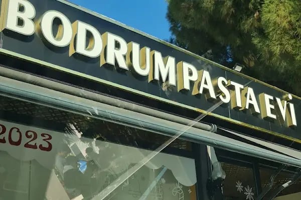 Bodrum Pasta Evi - Resim 15