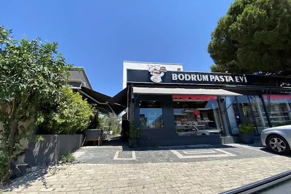 Bodrum Pasta Evi - Resim 19