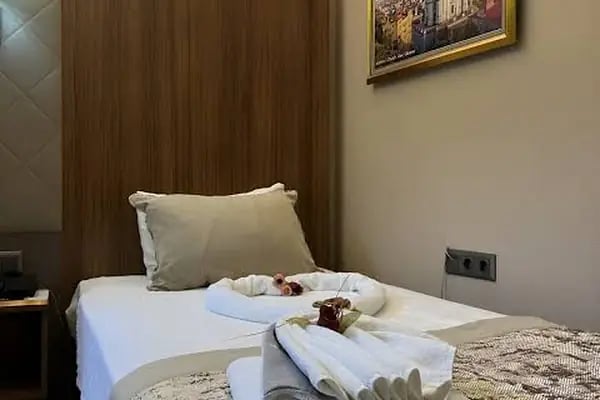 İsport İstanbul AirPort Hotel - Resim 15