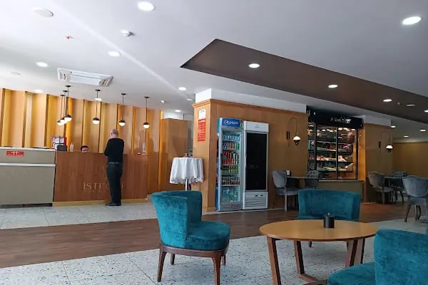 İsport İstanbul AirPort Hotel - Resim 12