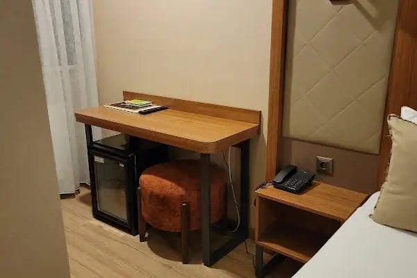 İsport İstanbul AirPort Hotel - Resim 11