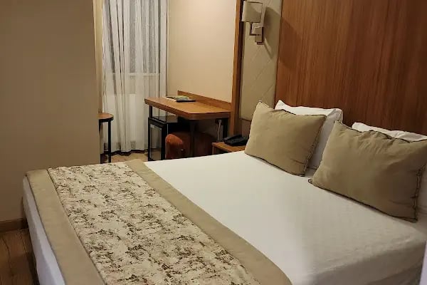 İsport İstanbul AirPort Hotel - Resim 2